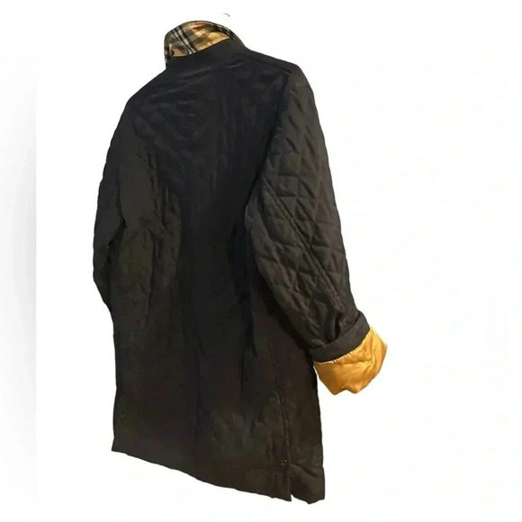 Burberry Vintage navy men’s jacket size L - Picture 6 of 15